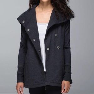 Lululemon Gratitude Wrap Jacket